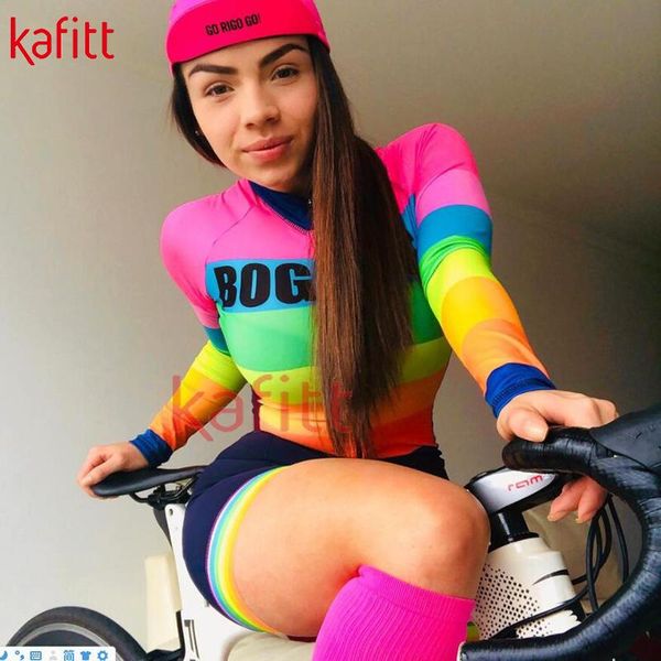 racing sets 2021 kafipro cycling jersey suit long sleeve mountain bike wear ladies clothing jumpsuit, Black;blue
racing sets 2021 kafipro cycling jersey suit long sleeve mountain bike wear ladies clothing jumpsuit, Black;blue