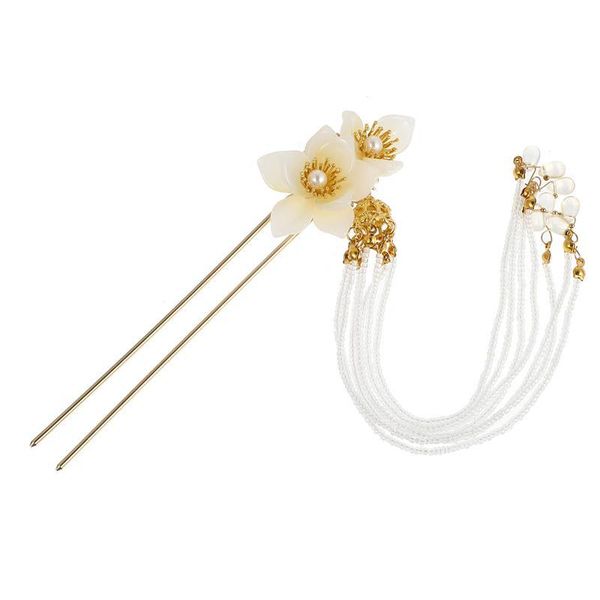 hair clips 1pc vintage chinese hanfu hairpins tassel sticks costume headdress forks accessory
hair clips 1pc vintage chinese hanfu hairpins tassel sticks costume headdress forks accessory