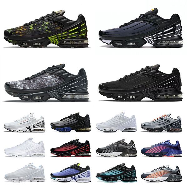 designer tn 3 tuned iii plus 2 mens womens running shoes sports neon ghost green graphic prints smoke grey obsidian all black white sneakers
designer tn 3 tuned iii plus 2 mens womens running shoes sports neon ghost green graphic prints smoke grey obsidian all black white sneakers