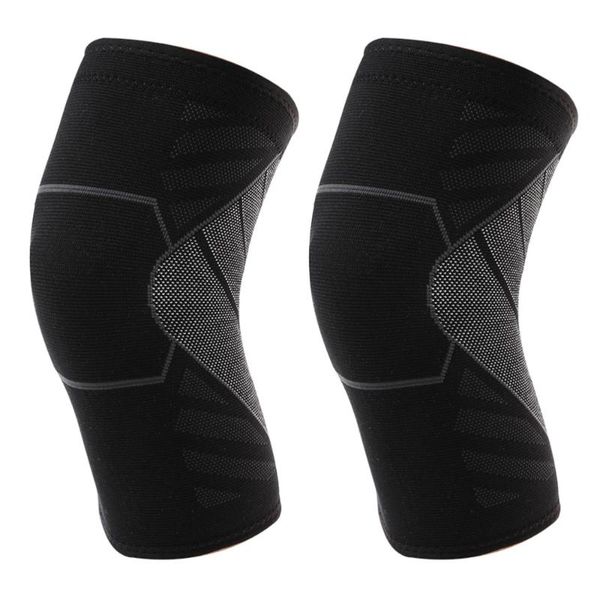 elbow & knee pads 2pcs sports knit cover elastic brace protective pad for adult, Black;gray
elbow & knee pads 2pcs sports knit cover elastic brace protective pad for adult, Black;gray