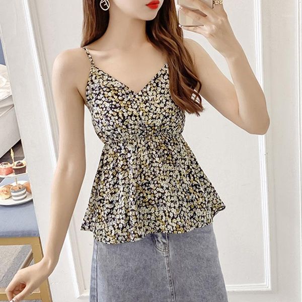 off shoulder tank women 2021 summer floral halter v neck camis sleeveless slim womens clothing fashion women's tanks, White
off shoulder tank women 2021 summer floral halter v neck camis sleeveless slim womens clothing fashion women's tanks, White