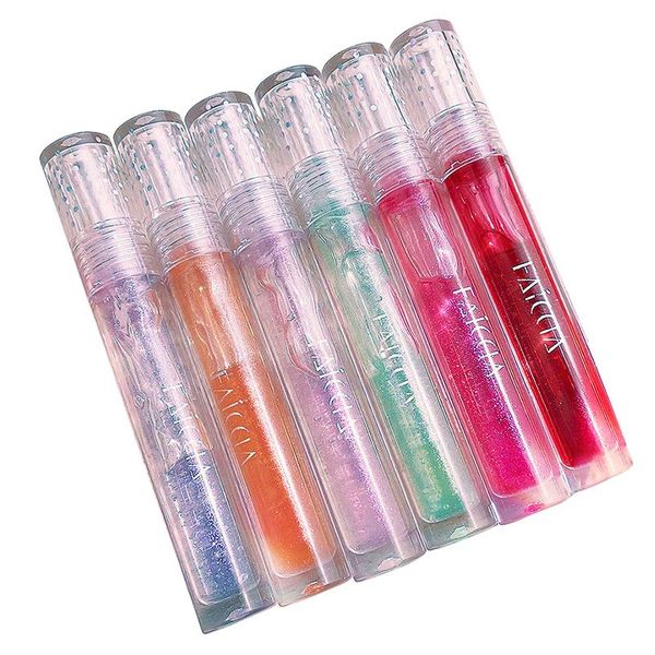 lip gloss 6colors transparent water glass lasting moisturizing mirror glaze oil tint lipstick makeup cosmetic tslm1
lip gloss 6colors transparent water glass lasting moisturizing mirror glaze oil tint lipstick makeup cosmetic tslm1