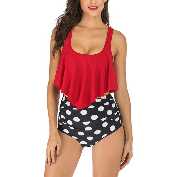 one-piece suits high waist ruffled bikini set 2022 flounce biquini swimwear women two pieces swimsuit floral beachwear v-neck bathing s
one-piece suits high waist ruffled bikini set 2022 flounce biquini swimwear women two pieces swimsuit floral beachwear v-neck bathing s