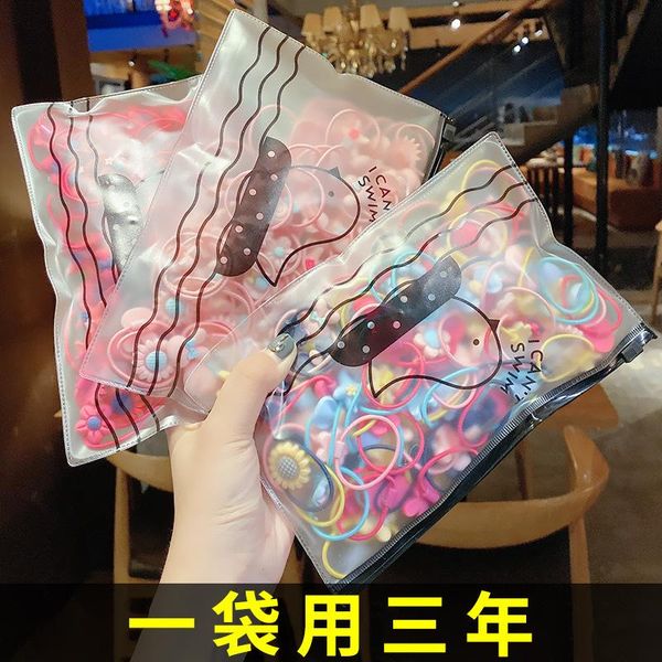 40pcs/set girl cute cartoon nylon elastic hair band, children rubber band tie scrunchie fashionable accessories, Slivery;white
40pcs/set girl cute cartoon nylon elastic hair band, children rubber band tie scrunchie fashionable accessories, Slivery;white