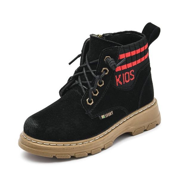 boys boots children' winter for genuine leather fashion snow kids student sneakers plush warm shoes, Black;grey
boys boots children' winter for genuine leather fashion snow kids student sneakers plush warm shoes, Black;grey