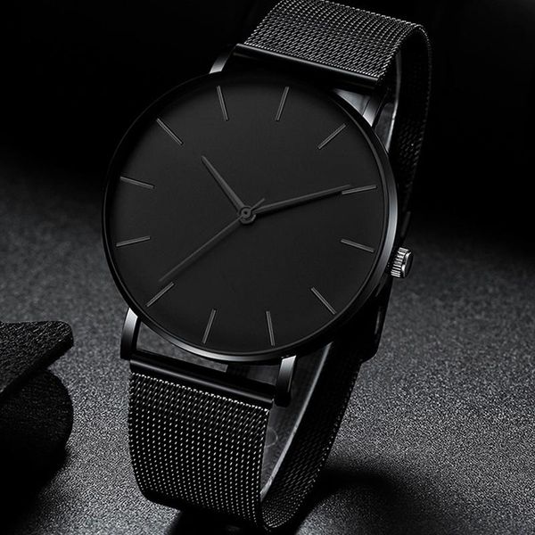 wristwatches fashion men watches analog quartz slim business ultra-thin stainless-steel band men's watch, Slivery;brown
wristwatches fashion men watches analog quartz slim business ultra-thin stainless-steel band men's watch, Slivery;brown