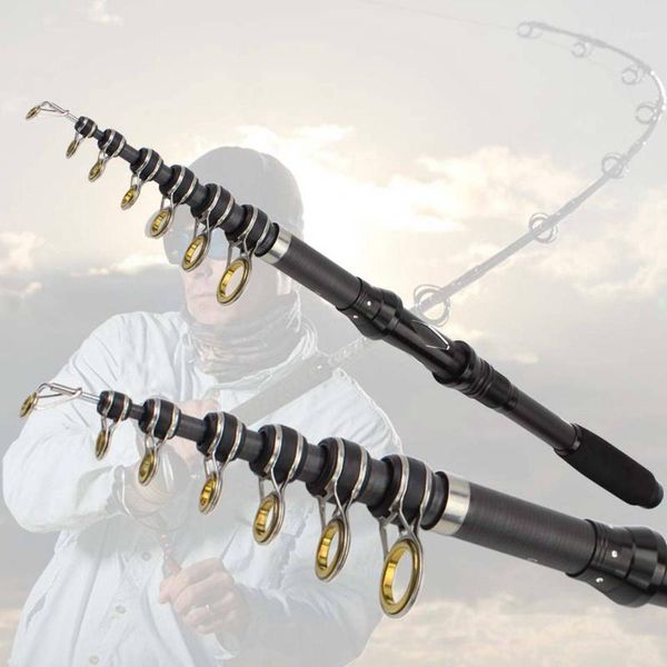 boat fishing rods 1.8m2.1m2.4m2.7m3.0m portable rod carbon fiber spinning pole tackle long s fast sea bass trout
boat fishing rods 1.8m2.1m2.4m2.7m3.0m portable rod carbon fiber spinning pole tackle long s fast sea bass trout