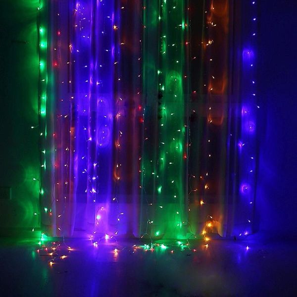 strings 2021 3x2m 224 led indoor outdoor curtain fairy string light garlands xmas wedding party
strings 2021 3x2m 224 led indoor outdoor curtain fairy string light garlands xmas wedding party