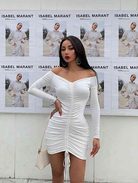 high wawist mini bodycon womens dresses long sleeve vestidos club outfits party white, Black;gray
high wawist mini bodycon womens dresses long sleeve vestidos club outfits party white, Black;gray