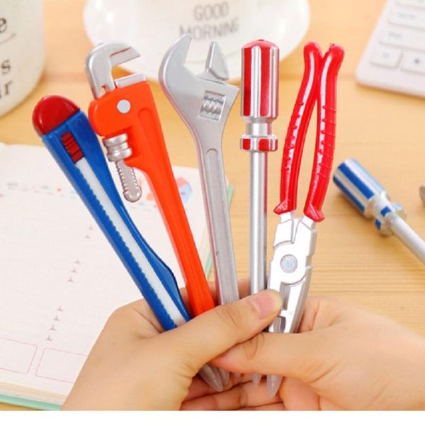 ball pens simulation hardware tools vise hand knife hammer pistol modelling ballpoint pen student learning prizes gift 1pcs, Blue;orange
ball pens simulation hardware tools vise hand knife hammer pistol modelling ballpoint pen student learning prizes gift 1pcs, Blue;orange