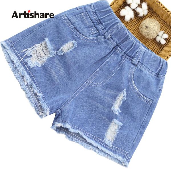 jeans for girl hole girls short pants casual style trousers children summer children's clothes 6 8 10 12 14, Blue
jeans for girl hole girls short pants casual style trousers children summer children's clothes 6 8 10 12 14, Blue