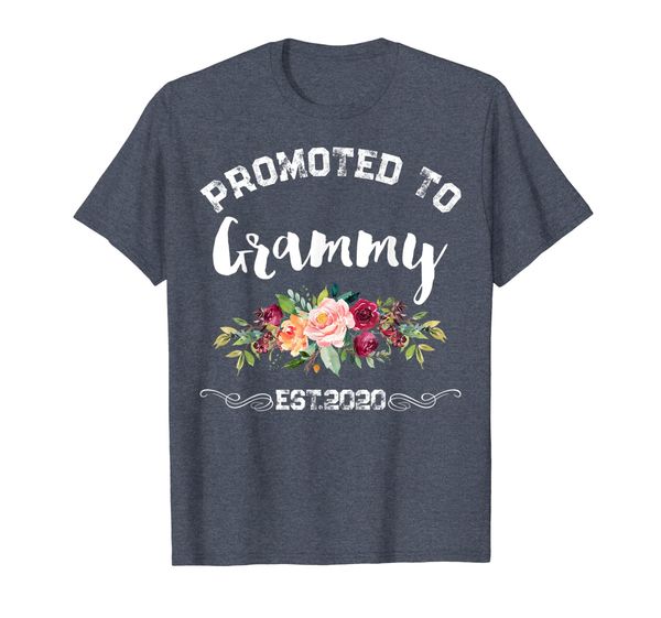 Promoted to Grammy est 2020 Baby announcement Shirt, Mainly pictures