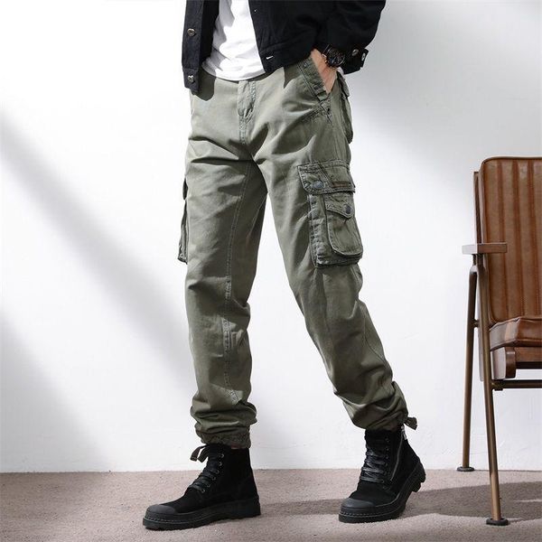 men's pants cargo tactic pant men military tactical loose straight outdoor casual sweatpants cotton travel mountaineerin work trousers, Black
men's pants cargo tactic pant men military tactical loose straight outdoor casual sweatpants cotton travel mountaineerin work trousers, Black