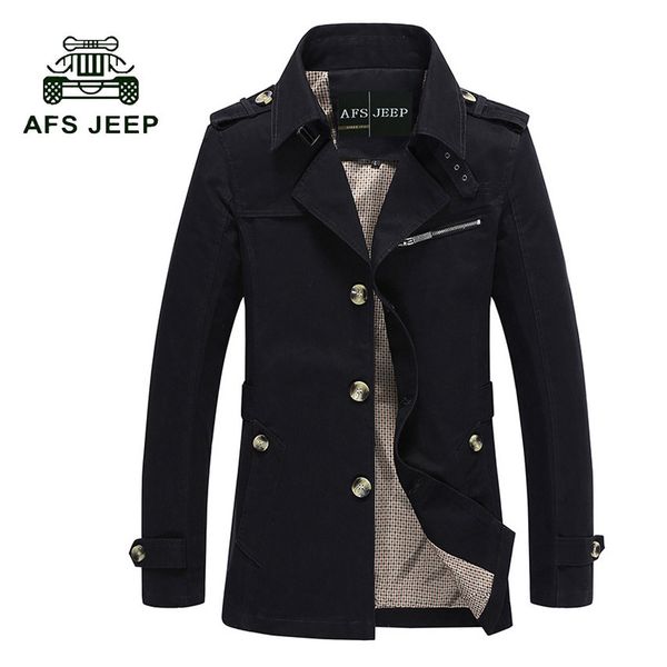 men's trench coats wholesale- slim fit autumn solid turn-down collar male casual jacket single breasted thin 85z 62pq, Tan;black
men's trench coats wholesale- slim fit autumn solid turn-down collar male casual jacket single breasted thin 85z 62pq, Tan;black