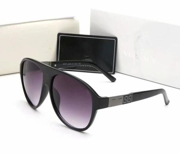 2022 fashion glasses sunglasses designer men's women's brown glasses black dark 55mm lenses 7666, White;black
2022 fashion glasses sunglasses designer men's women's brown glasses black dark 55mm lenses 7666, White;black
