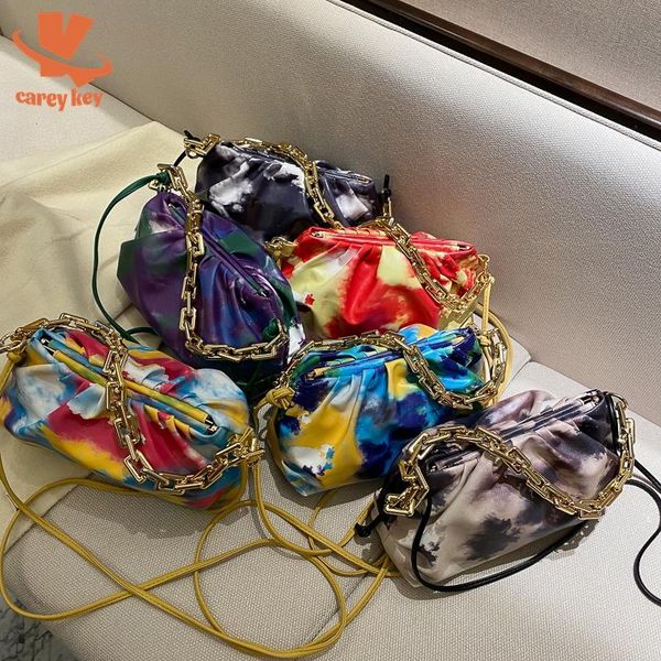 evening bags carey key pleated tie dye tote bag 2021 fashion leather women designer handbag travel shoulder armpit crossbody
evening bags carey key pleated tie dye tote bag 2021 fashion leather women designer handbag travel shoulder armpit crossbody
