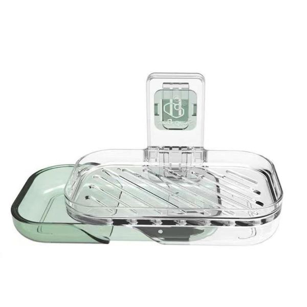 bath accessory set double transparent soap box sucker without holes toilet drawer drain wall rack bathroom
bath accessory set double transparent soap box sucker without holes toilet drawer drain wall rack bathroom