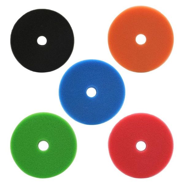 car sponge 5 pcs 6 inch polishing foam pad kit buffing waxing pads wheel beauty for removes scratches cleaning care
car sponge 5 pcs 6 inch polishing foam pad kit buffing waxing pads wheel beauty for removes scratches cleaning care