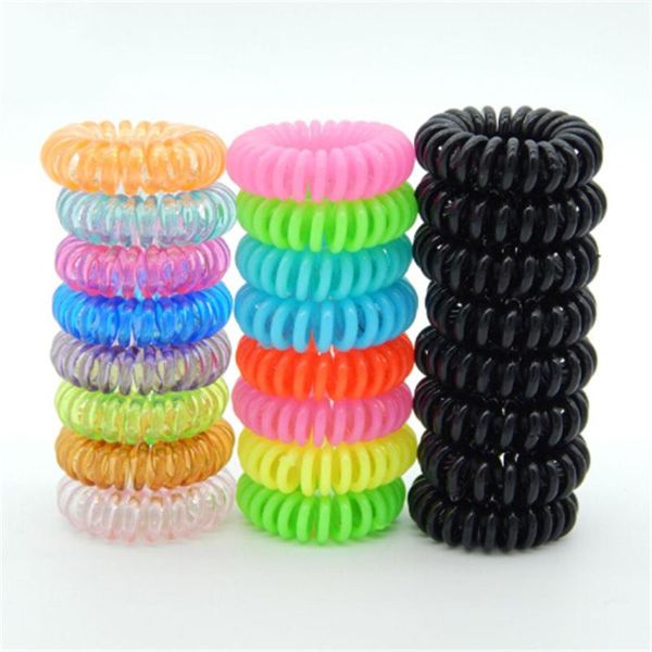 hair accessories colorful telephone wire elastic bands plastic spring gum for ties no crease coil tie ponytail, Slivery;white
hair accessories colorful telephone wire elastic bands plastic spring gum for ties no crease coil tie ponytail, Slivery;white