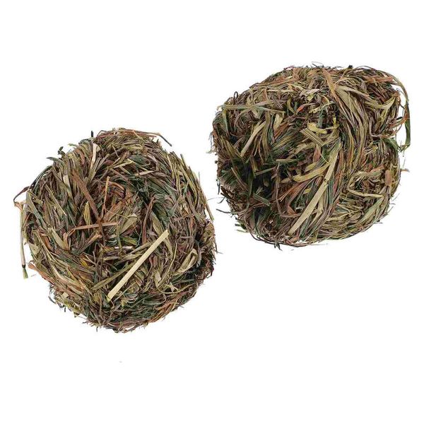 small animal supplies 2pcs molar grass balls treat food teething activity toys
small animal supplies 2pcs molar grass balls treat food teething activity toys