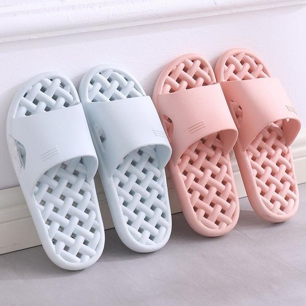 slippers simple sandals and summer men indoor home household soft thick couple anti-slip bathroom leakage, Black
slippers simple sandals and summer men indoor home household soft thick couple anti-slip bathroom leakage, Black