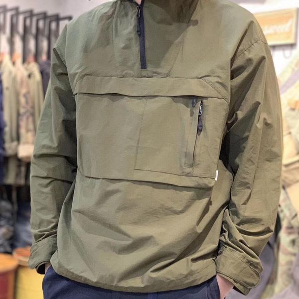 men's hoodies & sweatshirts thin sweater spring autumn large size street cargo jacket hooded hedging tide brand ins shirt, Black
men's hoodies & sweatshirts thin sweater spring autumn large size street cargo jacket hooded hedging tide brand ins shirt, Black