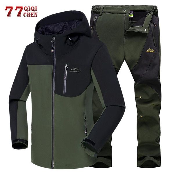 men's jackets autumn soft shell tactical jacket set men outwear casual waterproof fleece hooded coats male military windbreaker 5xl, Black;brown
men's jackets autumn soft shell tactical jacket set men outwear casual waterproof fleece hooded coats male military windbreaker 5xl, Black;brown
