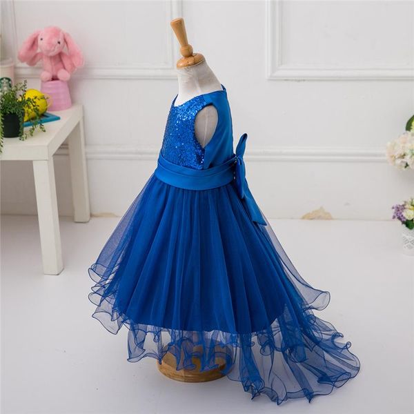 girl's dresses children's wedding flower girl dress sequined trailing girls princess roupas infantis menina, Red;yellow
girl's dresses children's wedding flower girl dress sequined trailing girls princess roupas infantis menina, Red;yellow