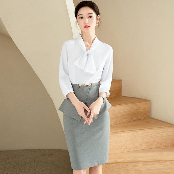 women's blouses & shirts white chiffon shirt summer thin high end fashion design sense minority irregular skirt
women's blouses & shirts white chiffon shirt summer thin high end fashion design sense minority irregular skirt