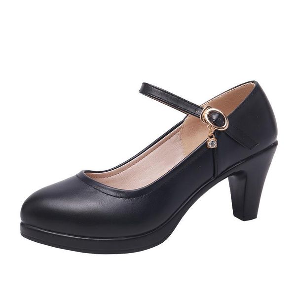 dress shoes plus size 32-43 block heel women pumps 2021 fall spring medium heels marty jane ladies formal work shoe, Black
dress shoes plus size 32-43 block heel women pumps 2021 fall spring medium heels marty jane ladies formal work shoe, Black