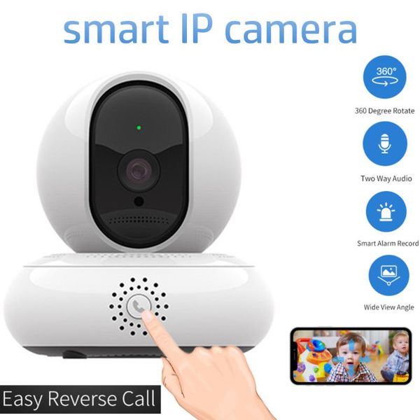cameras 360 degree home security ip camera wifi 2.0mp hd mini wireless smart cctv
cameras 360 degree home security ip camera wifi 2.0mp hd mini wireless smart cctv