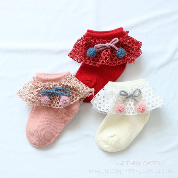 socks cute baby ruffle lace bow pom spring autumn princess toddler little girl kids girls, Pink;yellow
socks cute baby ruffle lace bow pom spring autumn princess toddler little girl kids girls, Pink;yellow