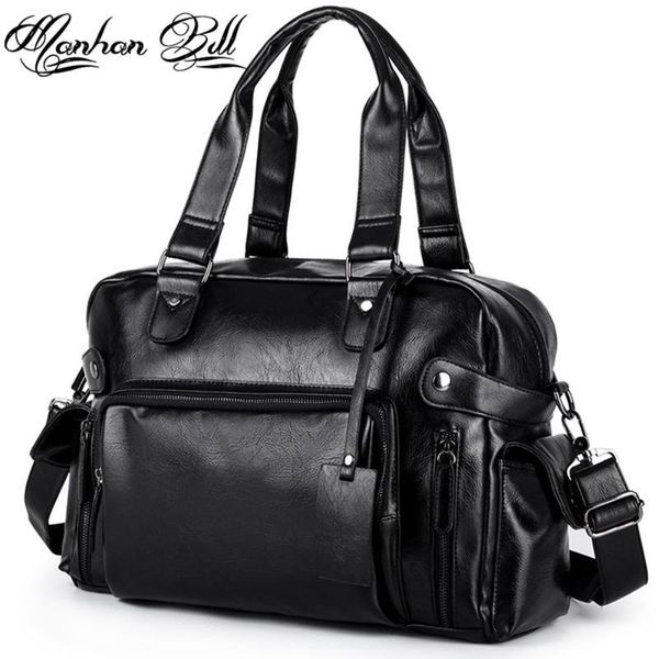 duffel bags korean version of the classic horizontal men's handle shoulder bag large-capacity travel trendy male large
duffel bags korean version of the classic horizontal men's handle shoulder bag large-capacity travel trendy male large