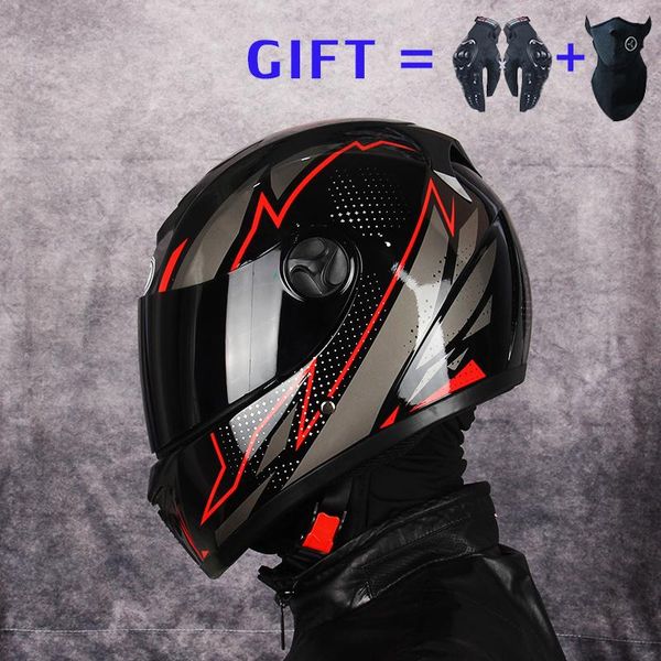 motorcycle helmets 2021 abs full face helmet cool modular moto with inner sun visor safety double lens racing women sports
motorcycle helmets 2021 abs full face helmet cool modular moto with inner sun visor safety double lens racing women sports