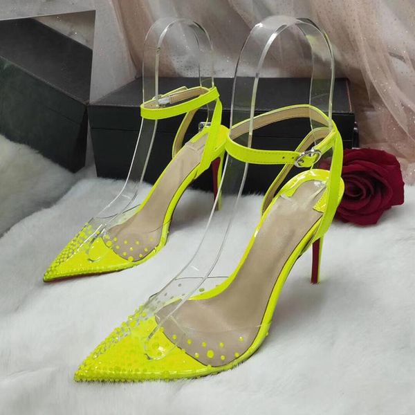 dress shoes over size 34-45 customized height crystals pvc shallow pointy toe brief ankle strap women high heels sandals, Black
dress shoes over size 34-45 customized height crystals pvc shallow pointy toe brief ankle strap women high heels sandals, Black