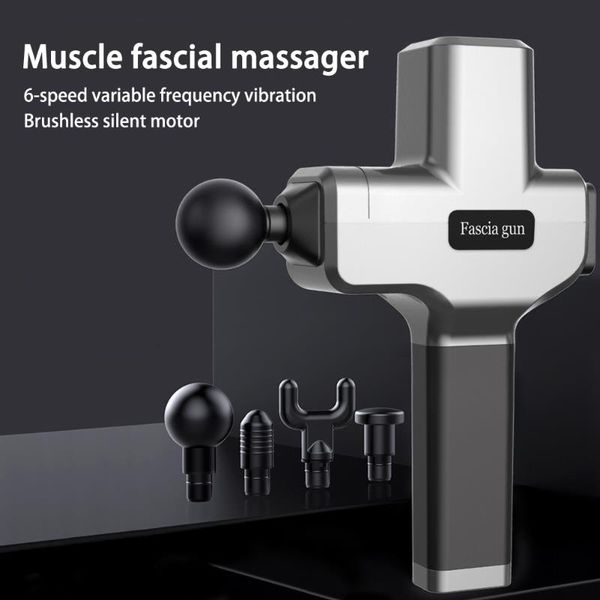muscle massage gun sport therapy massager body relaxation pain relief slimming shaping 4 heads with bag training equipment
muscle massage gun sport therapy massager body relaxation pain relief slimming shaping 4 heads with bag training equipment