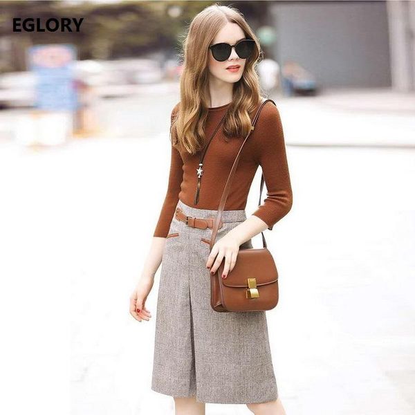 women's suits & blazers korean style casual women knitted pullover+plaid print grey cotton skirts office lady sweater and skirt set, White;black
women's suits & blazers korean style casual women knitted pullover+plaid print grey cotton skirts office lady sweater and skirt set, White;black