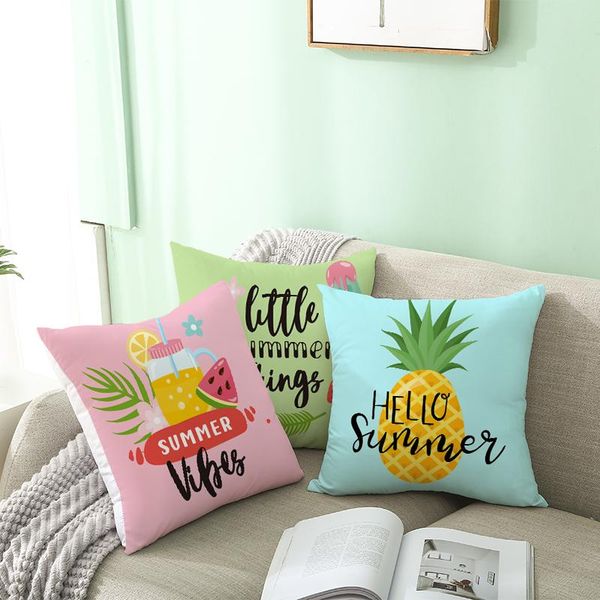 pillow case fashion summer personalized cartoon fruit juice cushion cover pineapple strawberry watermelon sofa bedroom decoration
pillow case fashion summer personalized cartoon fruit juice cushion cover pineapple strawberry watermelon sofa bedroom decoration