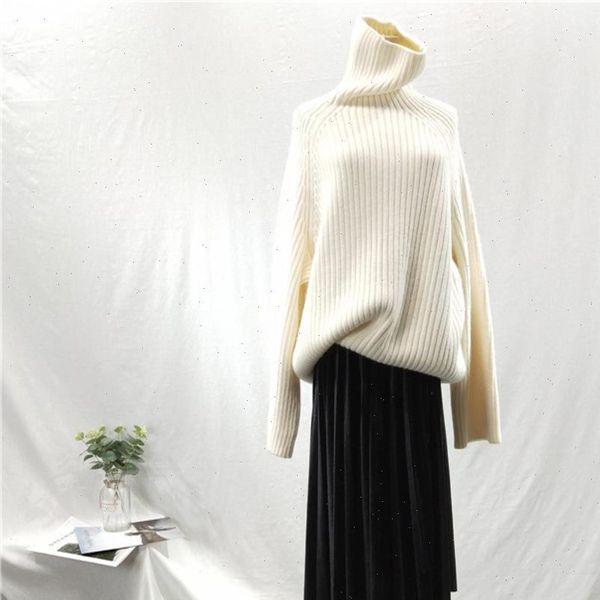 autumn casual loose turtleneck womens sweater knitted jumpers long oversize crocheted pullover streetwear, White;black
autumn casual loose turtleneck womens sweater knitted jumpers long oversize crocheted pullover streetwear, White;black