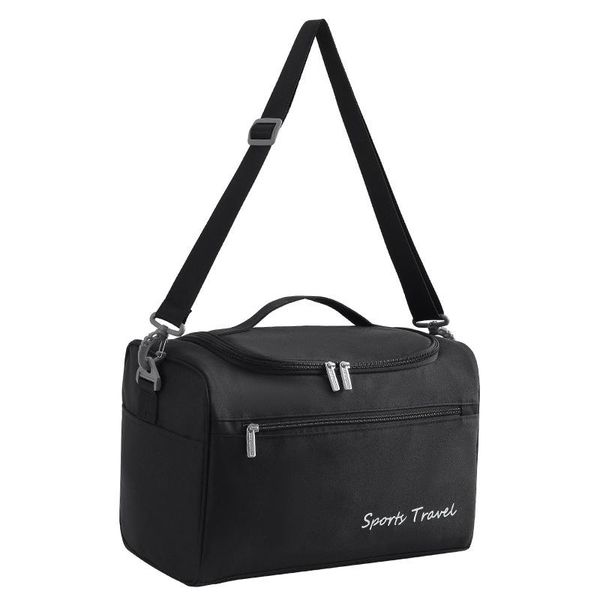 duffel bags cationic large capacity waterproof short trip travel bag wet and dry separation luggage
duffel bags cationic large capacity waterproof short trip travel bag wet and dry separation luggage