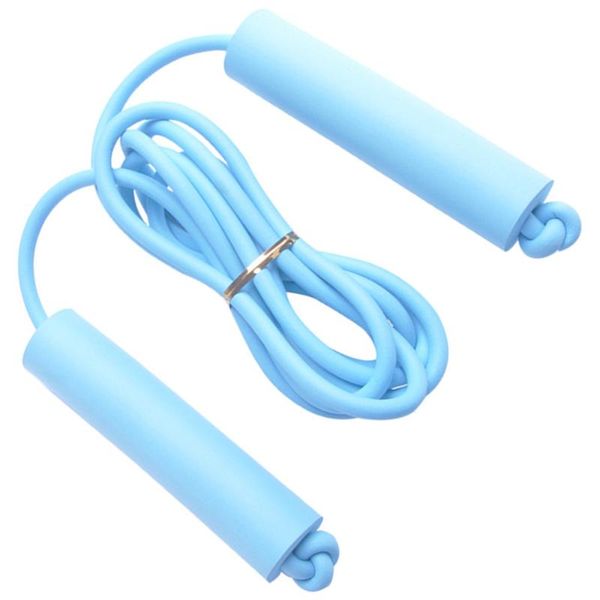 sponge handles jump rope outdoor skipping sports equipment for kids children ) ropes
sponge handles jump rope outdoor skipping sports equipment for kids children ) ropes