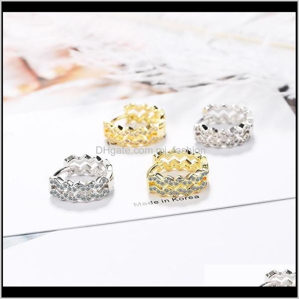 other jewelrydesigner double wave inlaid diamond minority cool style ear pendants party for women hip hop earrings drop delivery 2021 wnfpj, Golden;silver
other jewelrydesigner double wave inlaid diamond minority cool style ear pendants party for women hip hop earrings drop delivery 2021 wnfpj, Golden;silver