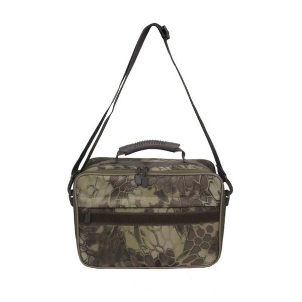 fishing accessories tackle bag outdoor large bait line storage box water-resistant hand messenger portable suppl
fishing accessories tackle bag outdoor large bait line storage box water-resistant hand messenger portable suppl