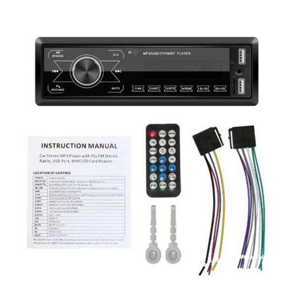 & mp4 players radio car multimedia player bluetooth stereo auto press screen mp3 music with colorful light for input receiver
& mp4 players radio car multimedia player bluetooth stereo auto press screen mp3 music with colorful light for input receiver