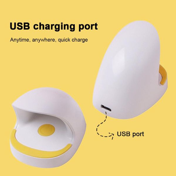 nail dryers mini dryer machine 6w portable lamp for drying nails 3 led uv manicure equipment home use with usb
nail dryers mini dryer machine 6w portable lamp for drying nails 3 led uv manicure equipment home use with usb