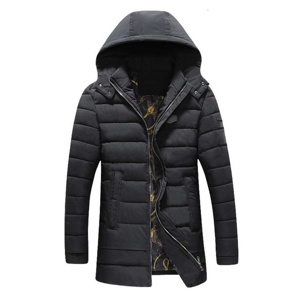 down & parkas wholesale- fashion men's parka autumn thicken warm jacket clothes trend hooded detachable mens winter jackets and coats 6, Black
down & parkas wholesale- fashion men's parka autumn thicken warm jacket clothes trend hooded detachable mens winter jackets and coats 6, Black