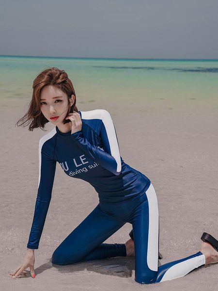 long sleeve pants women's swimming suit 2021 separate swimsuit women woman girls beach surf surfing sports swimwear swimsuits one-piece
long sleeve pants women's swimming suit 2021 separate swimsuit women woman girls beach surf surfing sports swimwear swimsuits one-piece