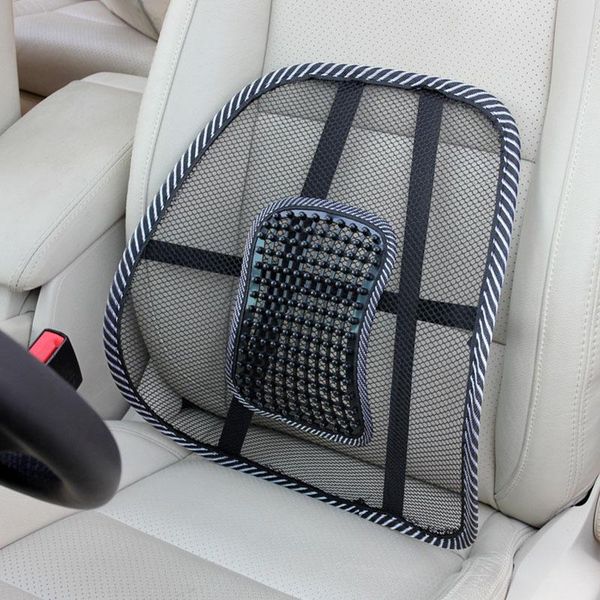 seat cushions universal car back support chair massage lumbar waist cushion mesh ventilate pad for office home
seat cushions universal car back support chair massage lumbar waist cushion mesh ventilate pad for office home
