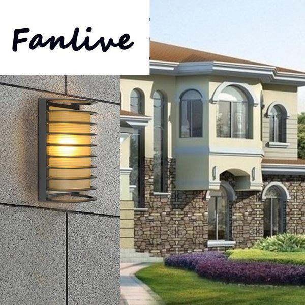 10pc modern led light 15w porch lobby el villa outdoor waterproof semi-circle aluminum wall lamp lamps
10pc modern led light 15w porch lobby el villa outdoor waterproof semi-circle aluminum wall lamp lamps