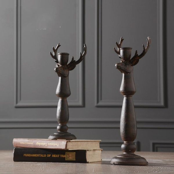 retro candlestick arrangement creative cafe living room western table romantic home soft decoration wedding candle holders
retro candlestick arrangement creative cafe living room western table romantic home soft decoration wedding candle holders